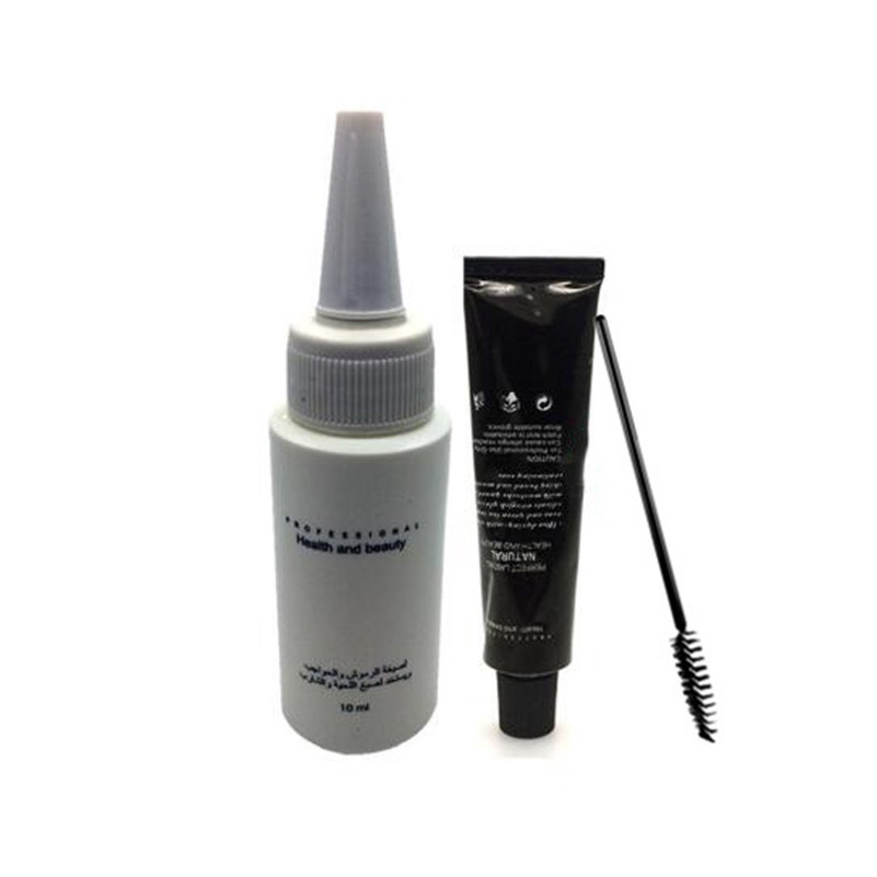 (hàng Mới Về) Kem Nhuộm Lông Mày Tự Nhiên Lâu Trôi Dễ Sử Dụng | BigBuy360 - bigbuy360.vn