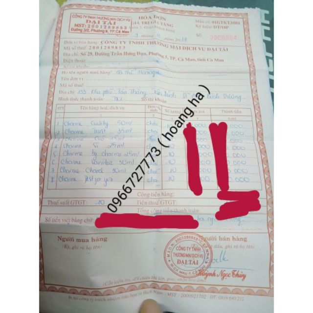 Nước hoa charme-trust-50ml mẫu mới | BigBuy360 - bigbuy360.vn