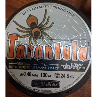 [ Xả Kho ] Cước Câu Cá Tarantula hiệu con nhện siêu dai