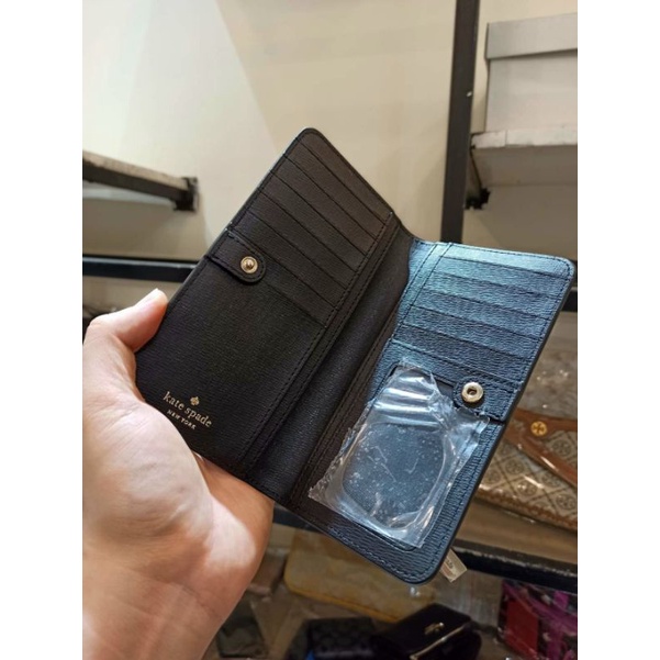 Ví dài Kate Spade siêu xinh xinh:*