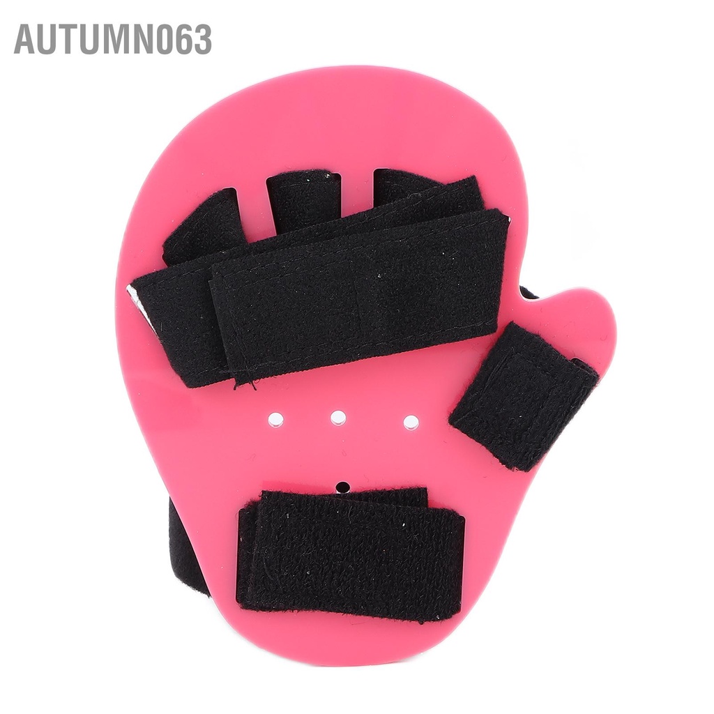 Bàn huấn luyện ngón tay Trẻ em Chuyên nghiệp Nẹp chỉnh hình để phục hồi chức năng Autumn063