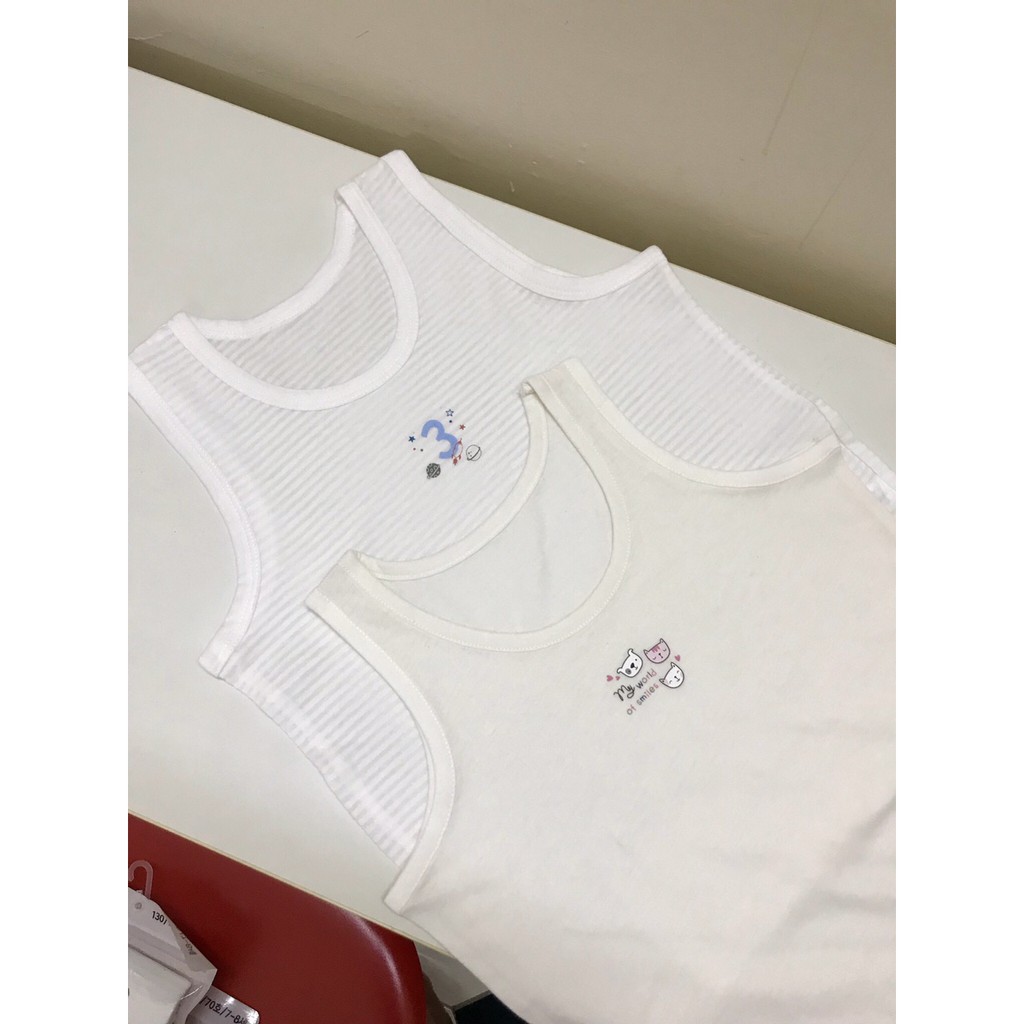 set 3 cái Áo thun 3 lỗ bé trai VN XK Hàn Quốc