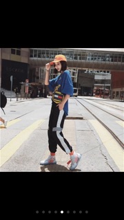 [ ORDER ] QUẦN JOGGER ULLZANG KÈM ẢNH THẬT.