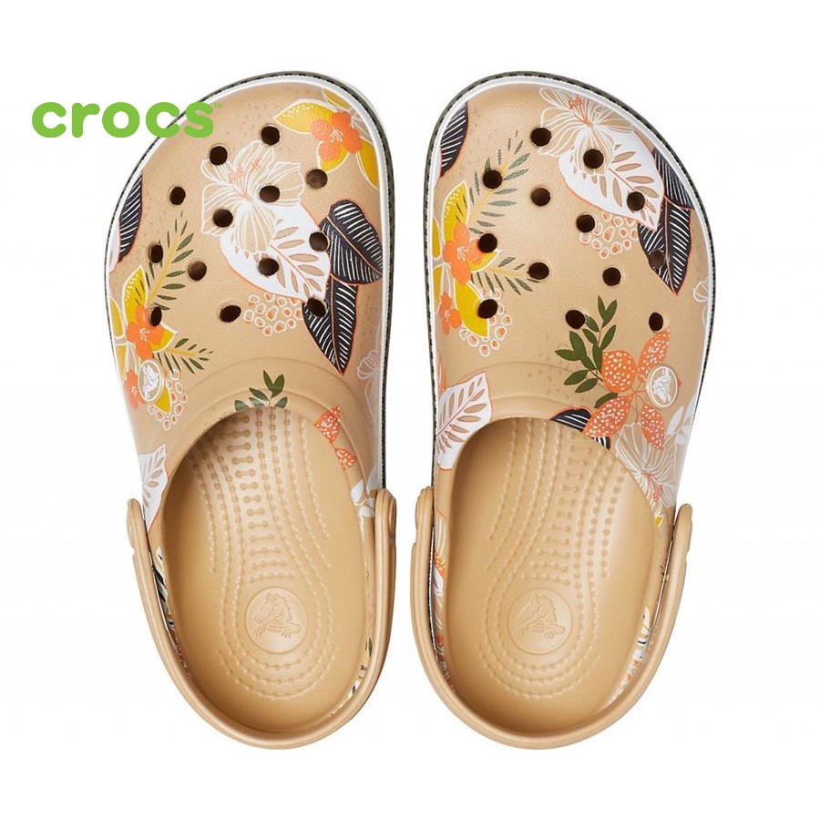 Giày lười clog unisex CROCS Crocband 206397-25W