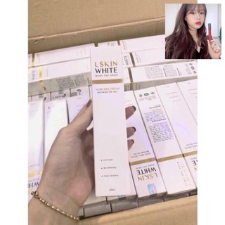 Ủ kén tằm lskin white