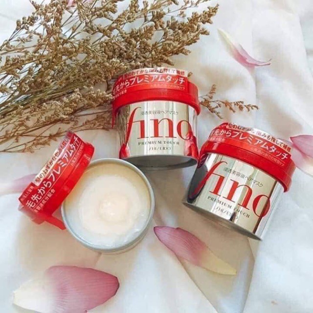 Kem ủ tóc siêu hot FINO Shiseido 230g | BigBuy360 - bigbuy360.vn