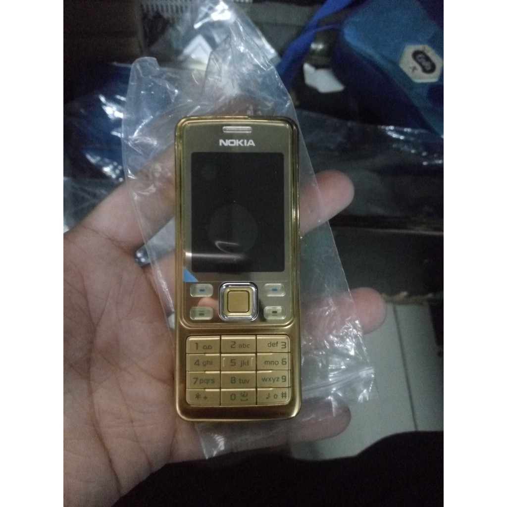 Điện Thoại Nokia 6300  Màu Vàng