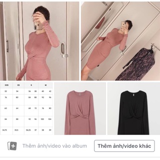 Váy hm sale