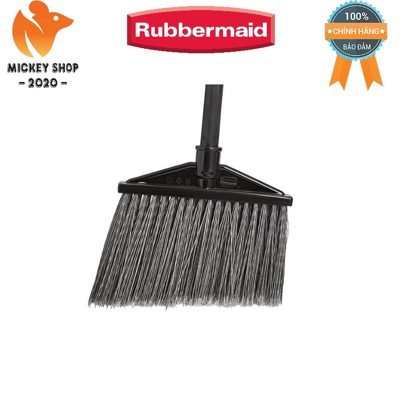 Chổi Quét Cán Dài RUBBERMAID 1861076