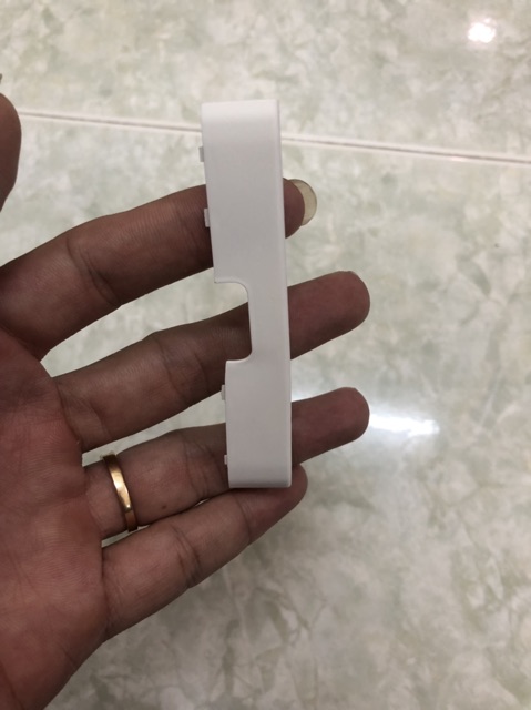 Nắp đậy sim Blackberry Passport Trắng/Đen Passport AT&T