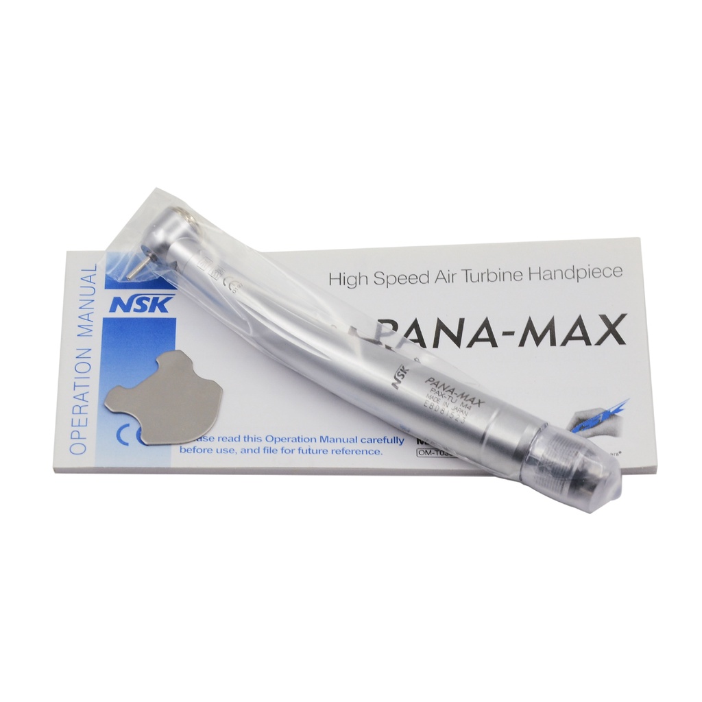 Răng Giả Nha Khoa 2/4 Lỗ Pana Max Tốc Độ Cao Có Đèn LED