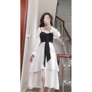 VÁY ĐẦM XINH chốt trên live tháng 5
