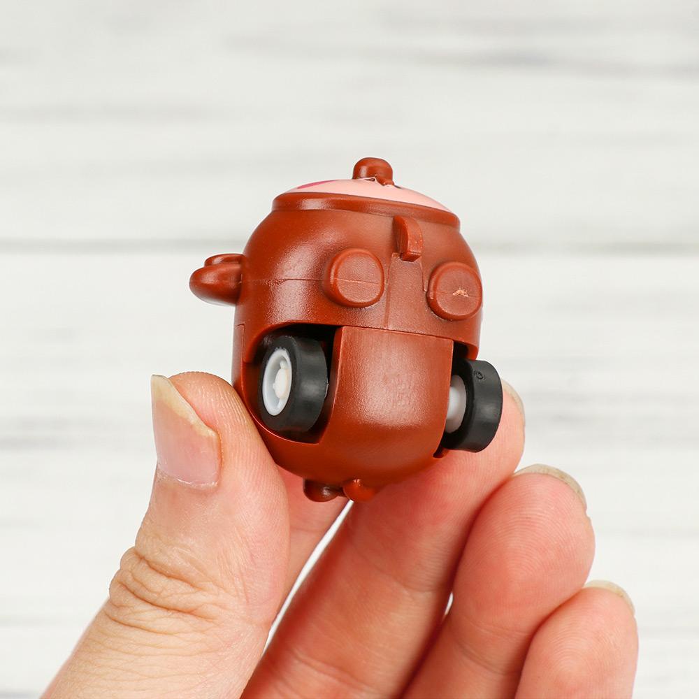 Đồ Chơi Xe Kéo Mini Thiết Kế Sáng Tạo Cho Bé