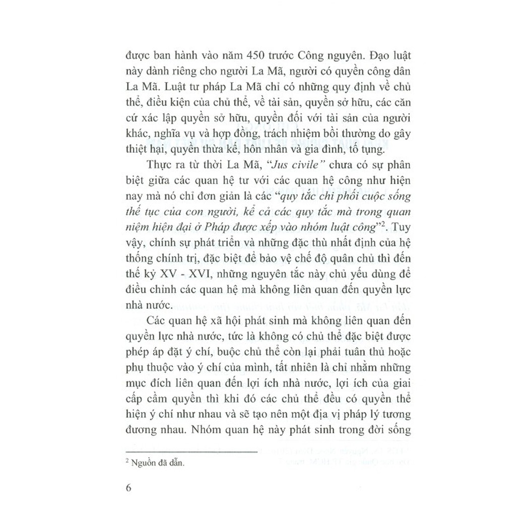 Sách - Nhập Môn Luật Dân Sự - Sách Chuyên Khảo | BigBuy360 - bigbuy360.vn