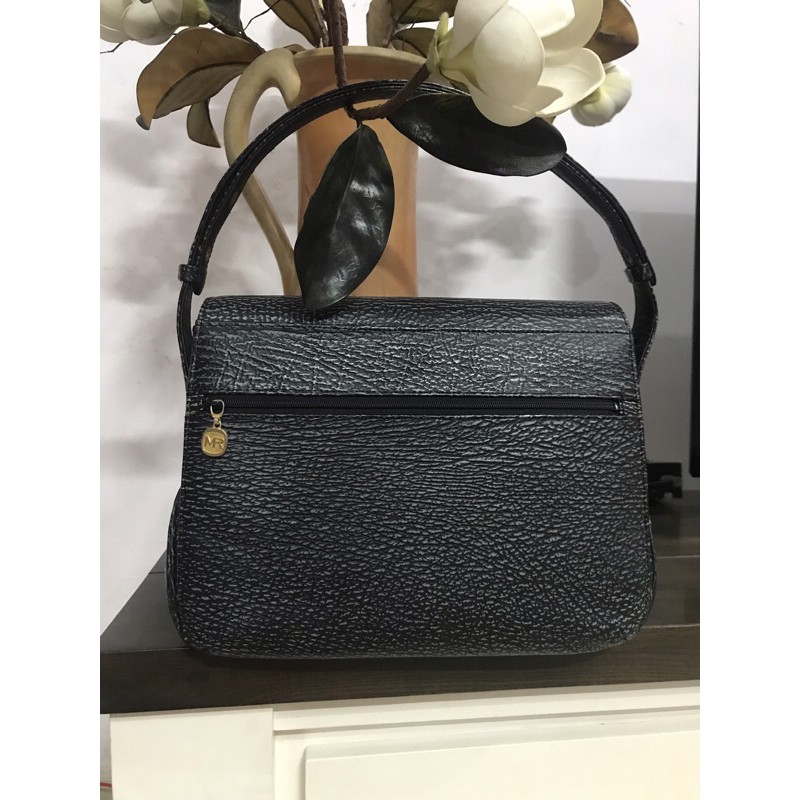 Túi da cá heo hiệu MR Mariano - used bags