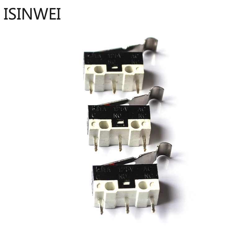 Bộ 10 công tắc giới hạn 1a/125vac phù hợp cho máy in 3D Mk7/Mk8