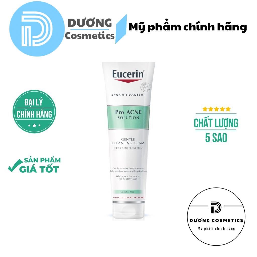 [SALE] Sữa rửa mặt Eucerin Pro Acne Solution 150G