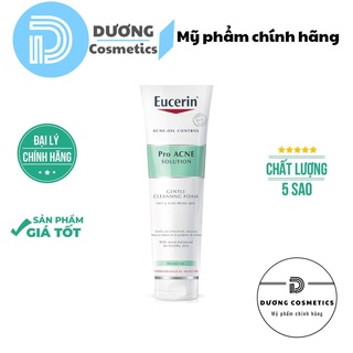 [SALE] Sữa rửa mặt Eucerin Pro Acne Solution 150G