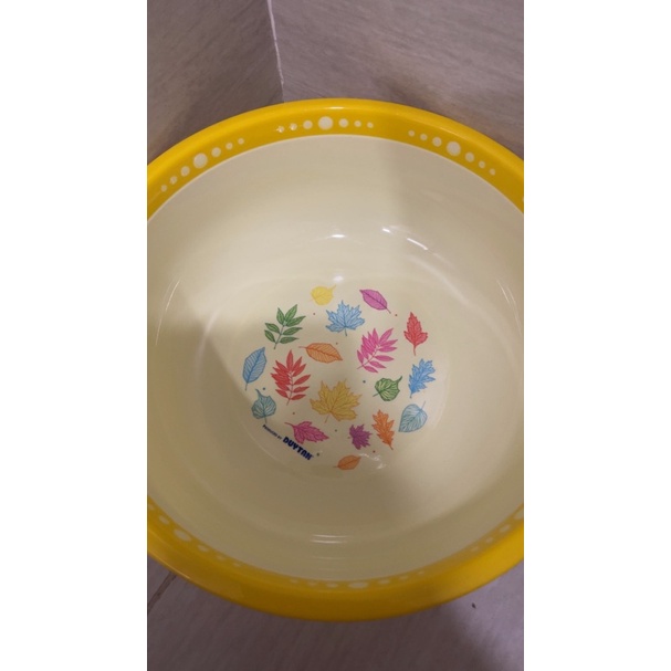 THAU NHỰA 2 MÀU CỦA DUY TÂN