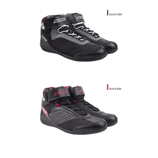 Giày bảo hộ mô tô Scoyco MT031