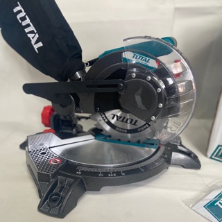 MÁY CẮT GỖ TOTAL TS42142101 [CHÍNH HÃNG] MÁY CẮT NHÔM 1400W TOTAL [RẺ] MÁY CƯA NHÔM GỖ