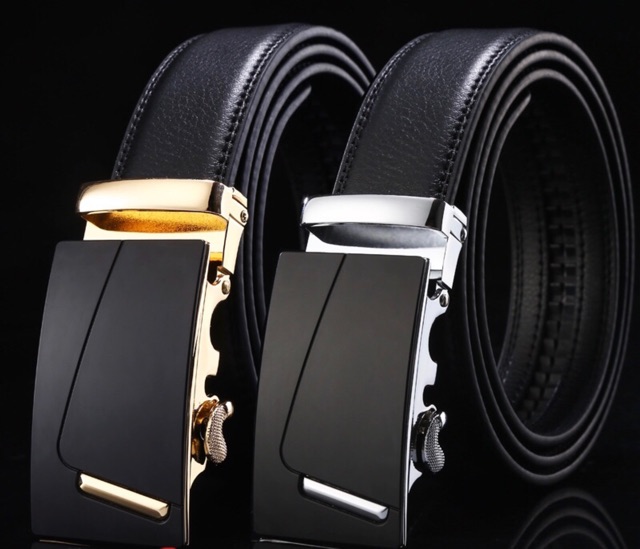 Thắt Lưng Nam Da Bò Thời Trang Hàn Quốc G46