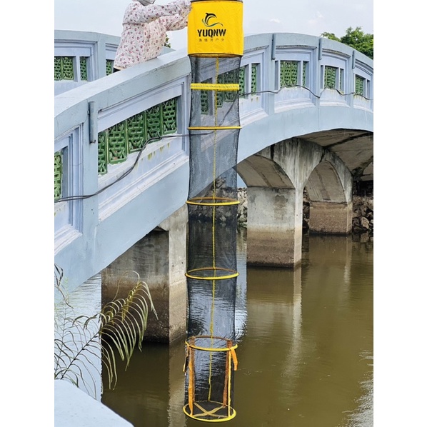 Rọng Đựng Cá Cao Cấp YUQIN