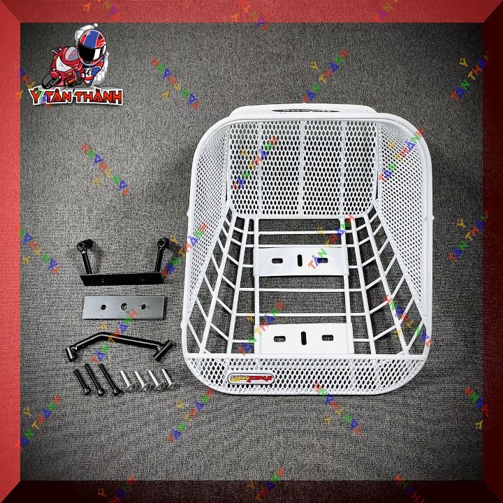 Bộ rổ xe MiO M3 125cc MS16