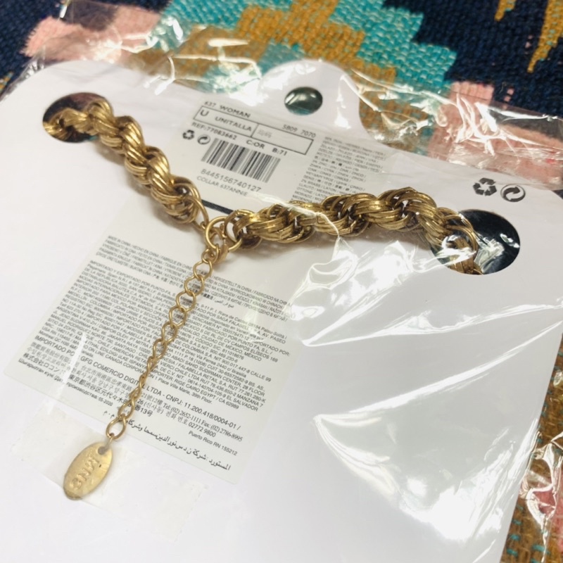 Dây chuyền Mango auth