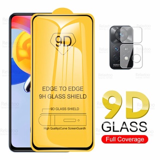 Kính cường lực 9d bảo vệ màn hình điện thoại xiaomi redmi note 11 pro 5g redmi note11 4g 11s 11pro
