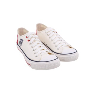 Giày Thái Sneaker GoldCity Super Zapp Kira 11311 Màu Trắng Sữa