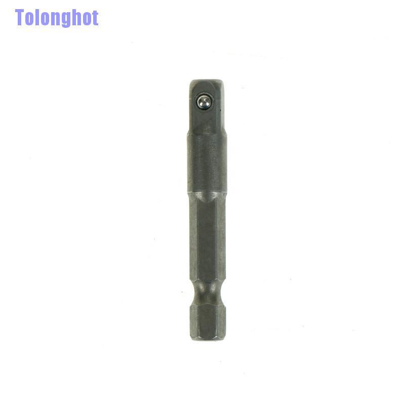 Bộ 3 Mũi Khoan Lục Giác 1 / 4 &quot;3 / 8&quot; 1 / 2