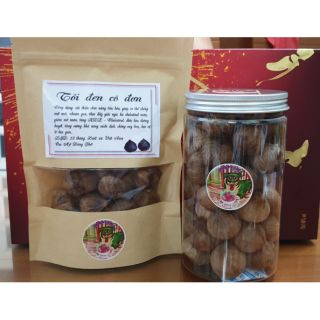 TỎI ĐEN CÔ ĐƠN - Tăng sức đề kháng ngừa cảm cúm