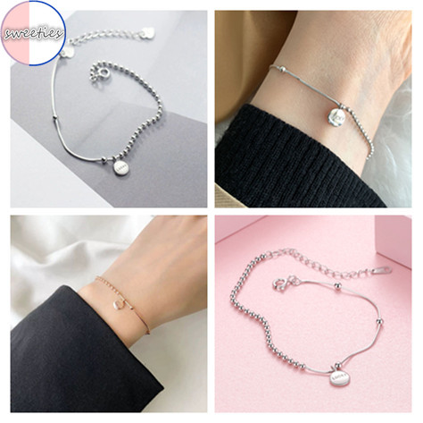 Vòng tay may mắn khắc chữ cho cặp đôi