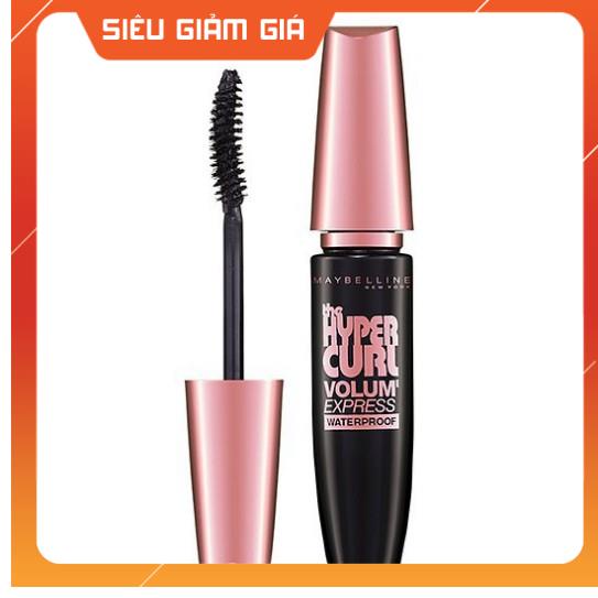 [FREESHIP] RTY BGF MASCARA khiến cho CONG MI 100° HYPERCURL ĐEN MAYBELLINE-[Coco Shop] 21 RTY