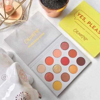 Bảng mắt Colourpop YES,PLEASE