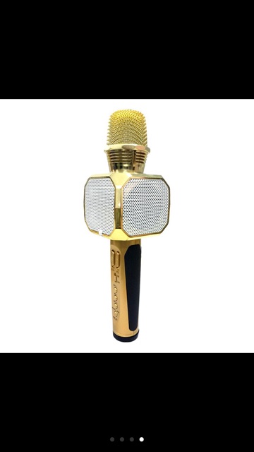 Mic hát Karaok Chính Hãng SD-10