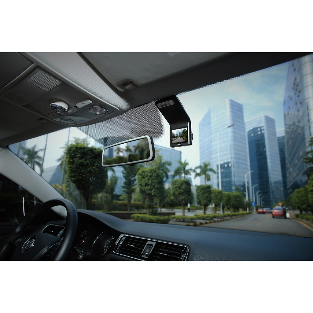 [Mã SKAMA07 giảm 8% đơn 250k][Bản Quốc Tế] Camera hành trình Qihoo 360 G300H Dash Cam | BigBuy360 - bigbuy360.vn