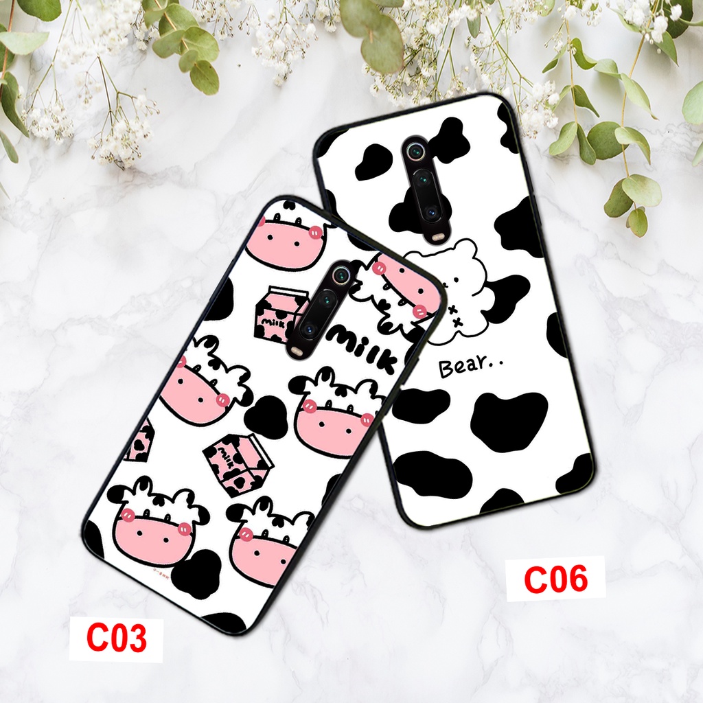 [HOT] ỐP LƯNG XIAOMI REDMI K20-K20 PRO- K30 5G-MI 9T BÒ SỮA CỰC ĐẸP SIÊU RẺ