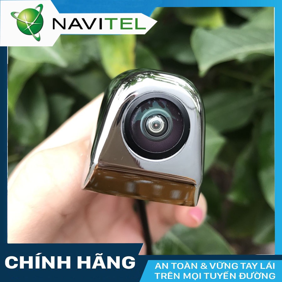 Camera lùi siêu nét NAVITEL_ AH1 công nghệ AHD dùng cho màn hình ô tô Android