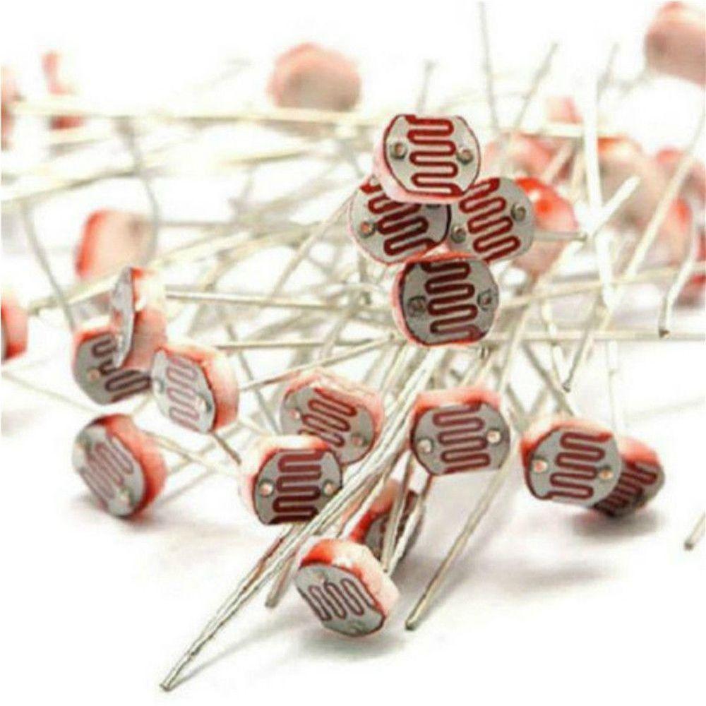 MAG Bộ 20 / 30 / 50 Cảm Biến Quang Điện Trở Arduino CDS