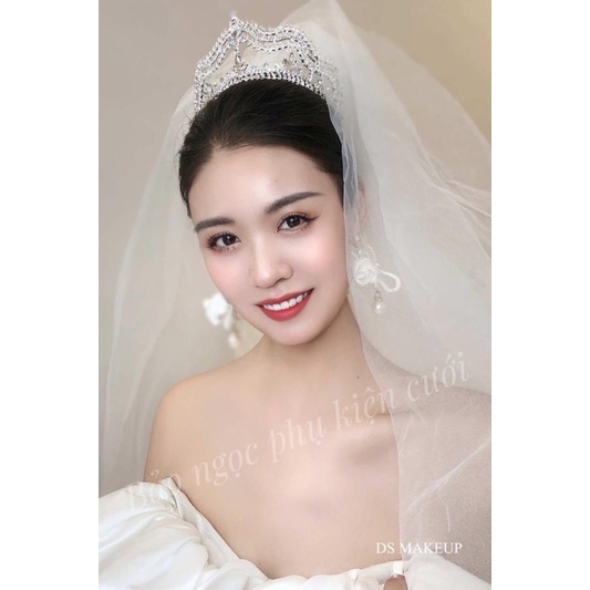 vương miện cô dâu (mẫu VM148)