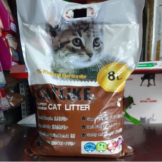 cát CATLIKE cho mèo 8L