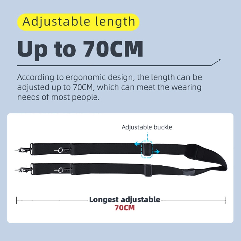 Dây Đeo Điều Khiển Từ Xa Chuyên Dụng Cho Mavic 2 / AIR 2 / 2S