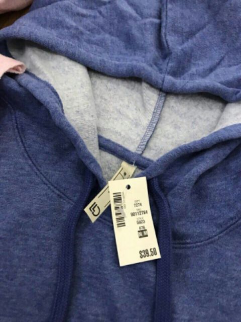 Hoodie nữ không tay Aero, hàng xuất xịn | BigBuy360 - bigbuy360.vn