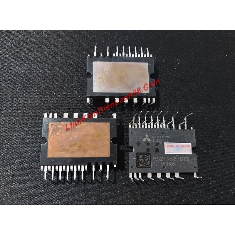 IC Công Suất (IPM) PS21963-CT2 PS21963 Tháo Máy ( Đã Test Trên Mạch )