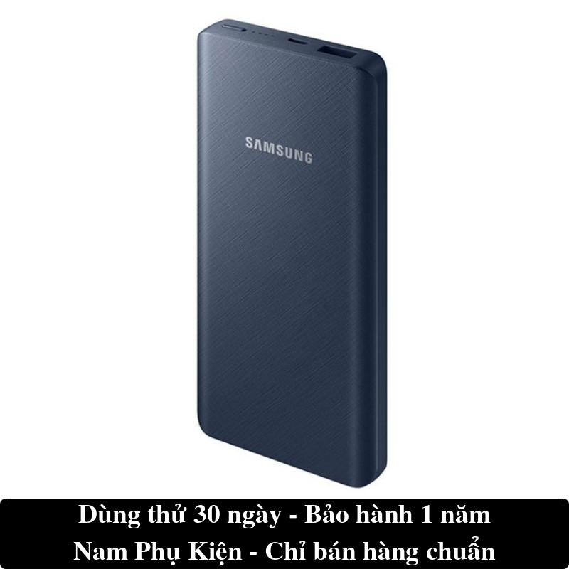 Pin dự phòng Samsung EB-P3020 5000mAh