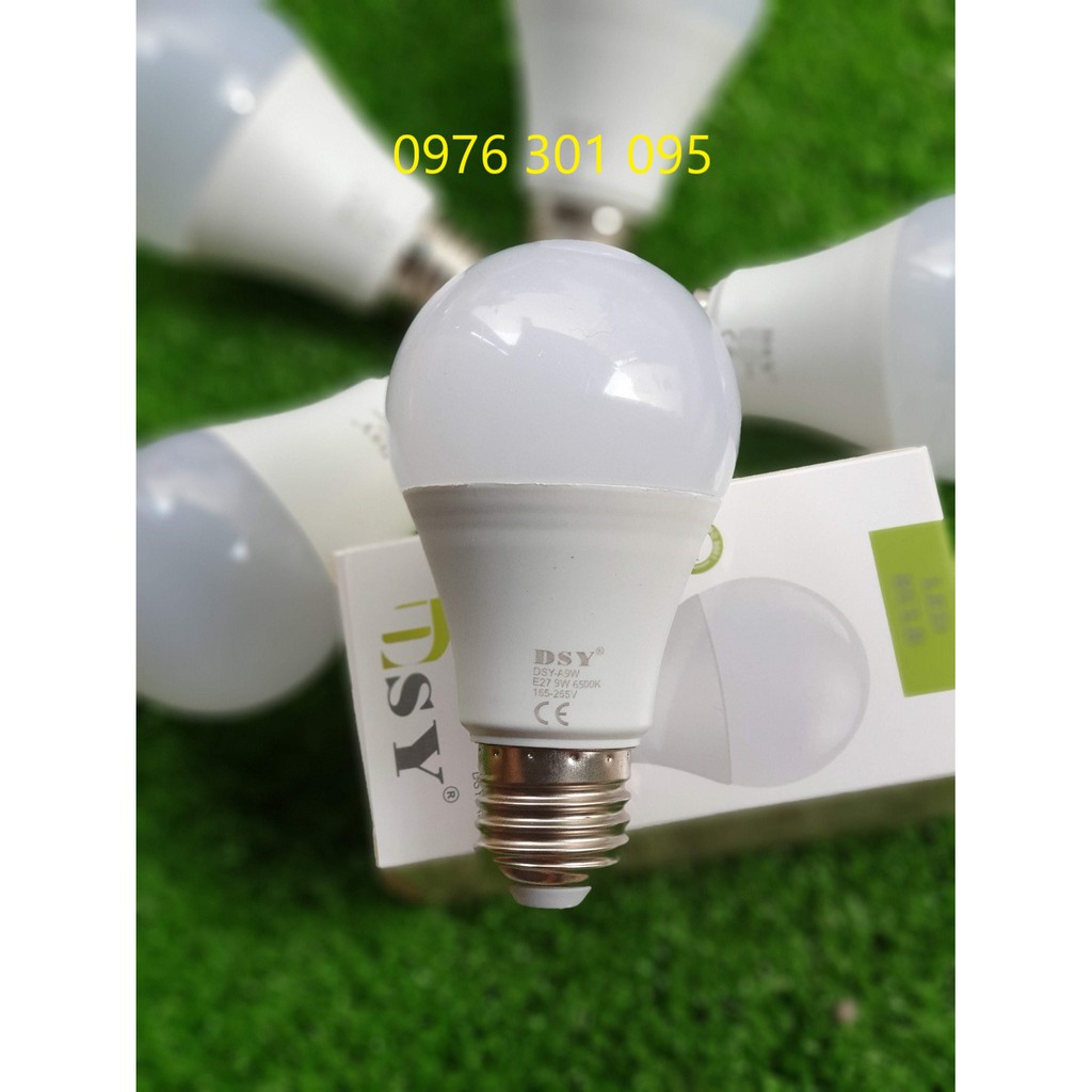 Đèn led bulb siêu sáng 9w