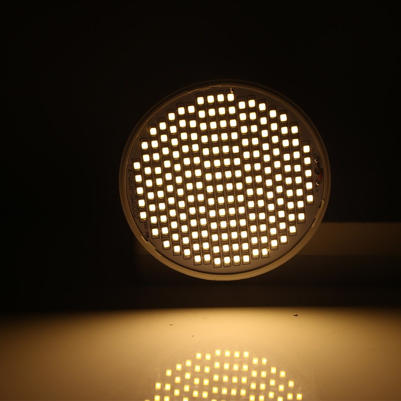 Đèn LED E27 200 Bóng Kích Thích Cây Trồng Trong Nhà / Ngoài Trời