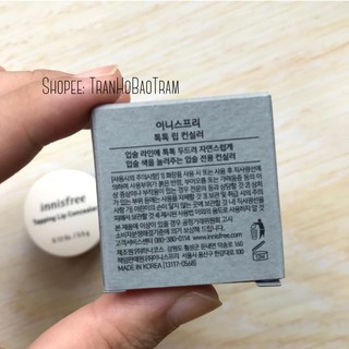 Che khuyết điểm môi Tapping Lip Concealer